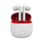 Smartwitz QH08 White Earbuds