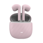 Smartwitz QH08 Pink Earbuds