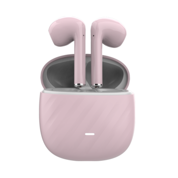 Smartwitz QH08 Pink Earbuds