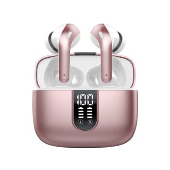 Smartwitz BX08 Rose Gold Earbuds