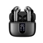 Smartwitz BX08 Black Earbuds